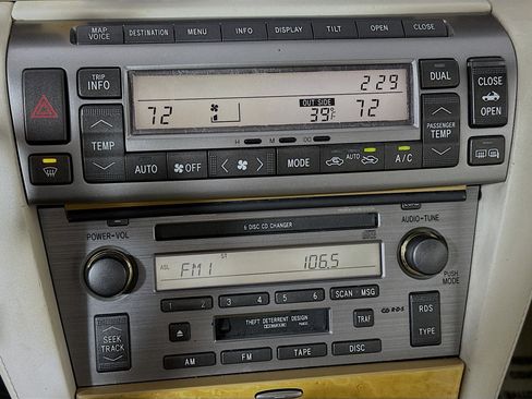 Used 2004 Lexus SC 430 430 image 14