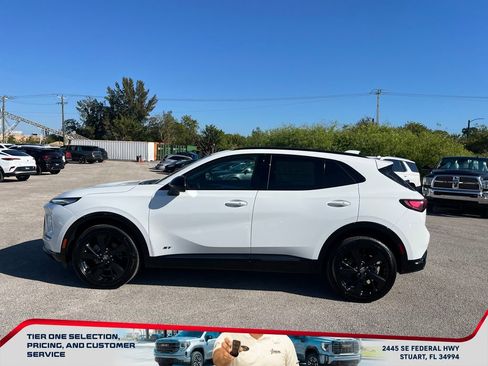 New 2026 Buick Envision Sport Touring image 4