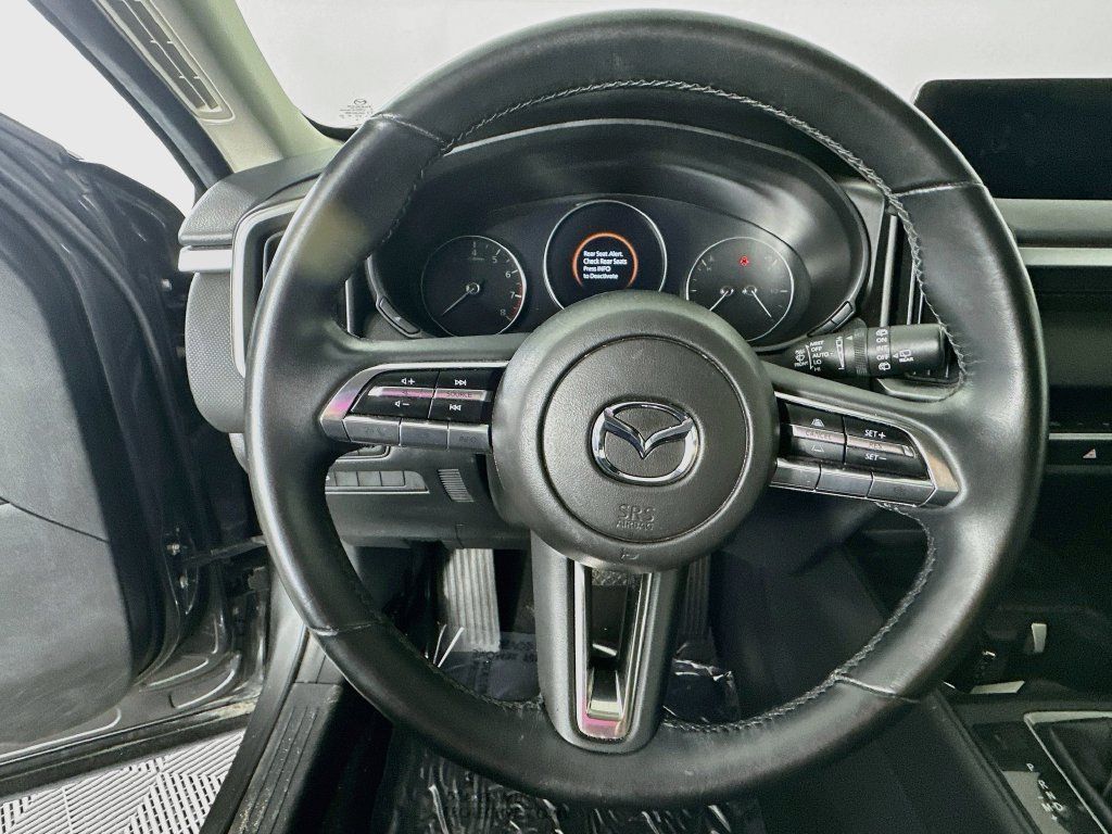 Used 2025 MAZDA CX-50 AWD 2.5 S w/ Preferred Package image 16