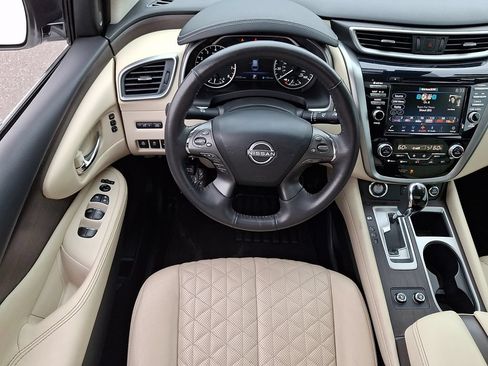 Certified 2023 Nissan Murano Platinum w/ Cargo Package AWD/4WD image 11
