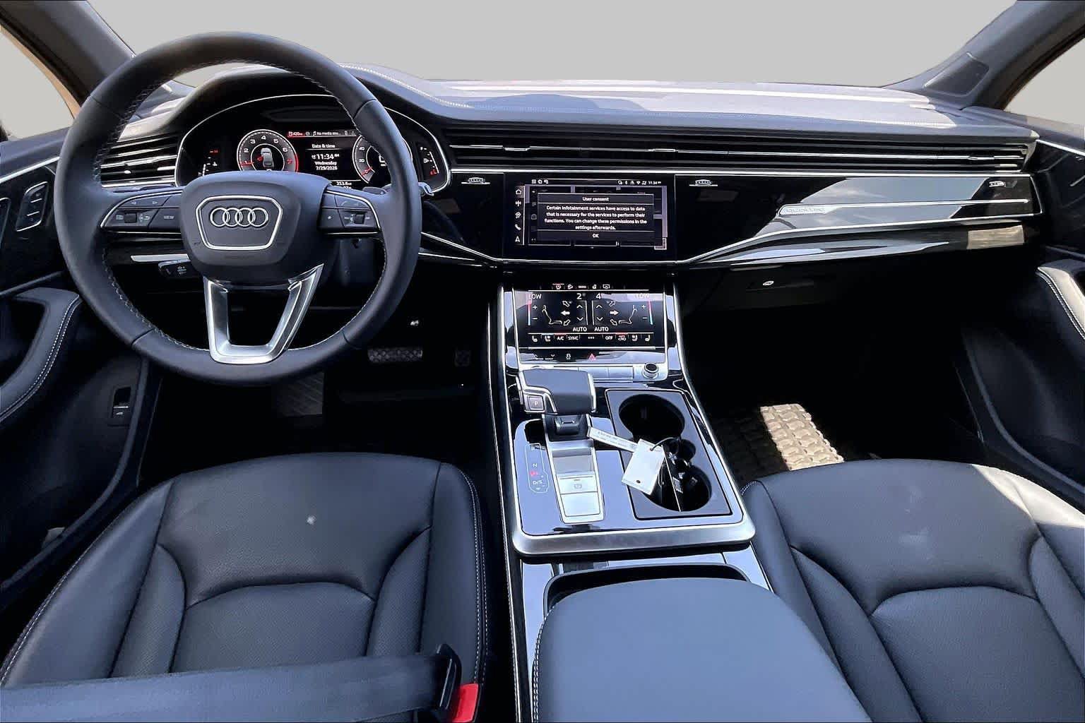 Used 2026 Audi Q7 3.0T Premium Plus AWD/4WD image 15