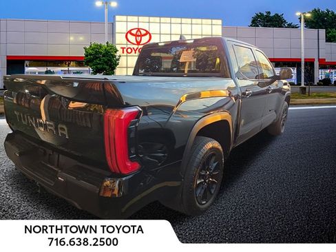 Used 2024 Toyota Tundra Limited image 8