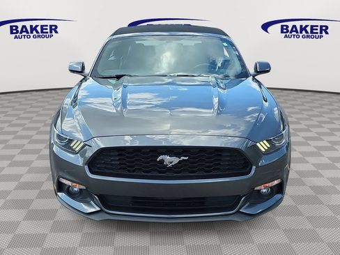 Used 2015 Ford Mustang Premium RWD image 8