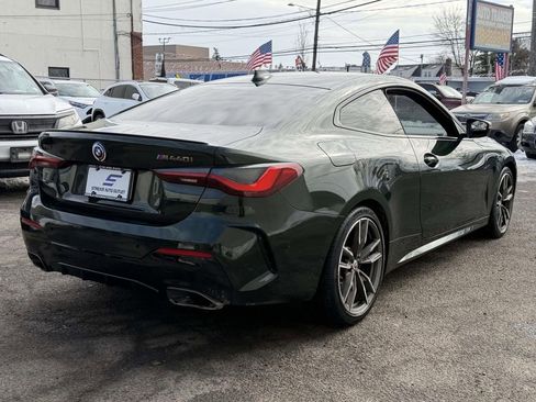 Used 2023 BMW 440i xDrive Coupe w/ Premium Package image 7