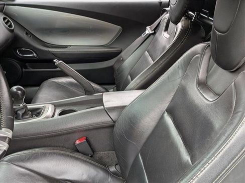 Used 2010 Chevrolet Camaro SS w/ RS Package image 11