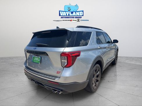 Used 2024 Ford Explorer ST w/ Equipment Group 401A AWD/4WD image 14