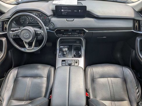Used 2024 MAZDA CX-90 3.3 Turbo w/ Premium Package AWD/4WD image 16