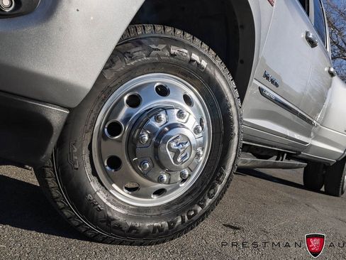 Used 2022 RAM 3500 Limited image 18