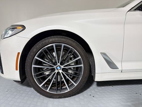 Certified 2023 BMW 540i xDrive w/ Convenience Package AWD/4WD image 9
