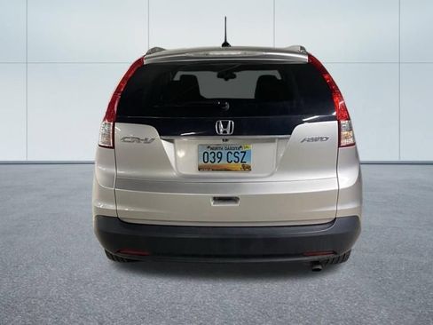 Used 2014 Honda CR-V EX-L image 2