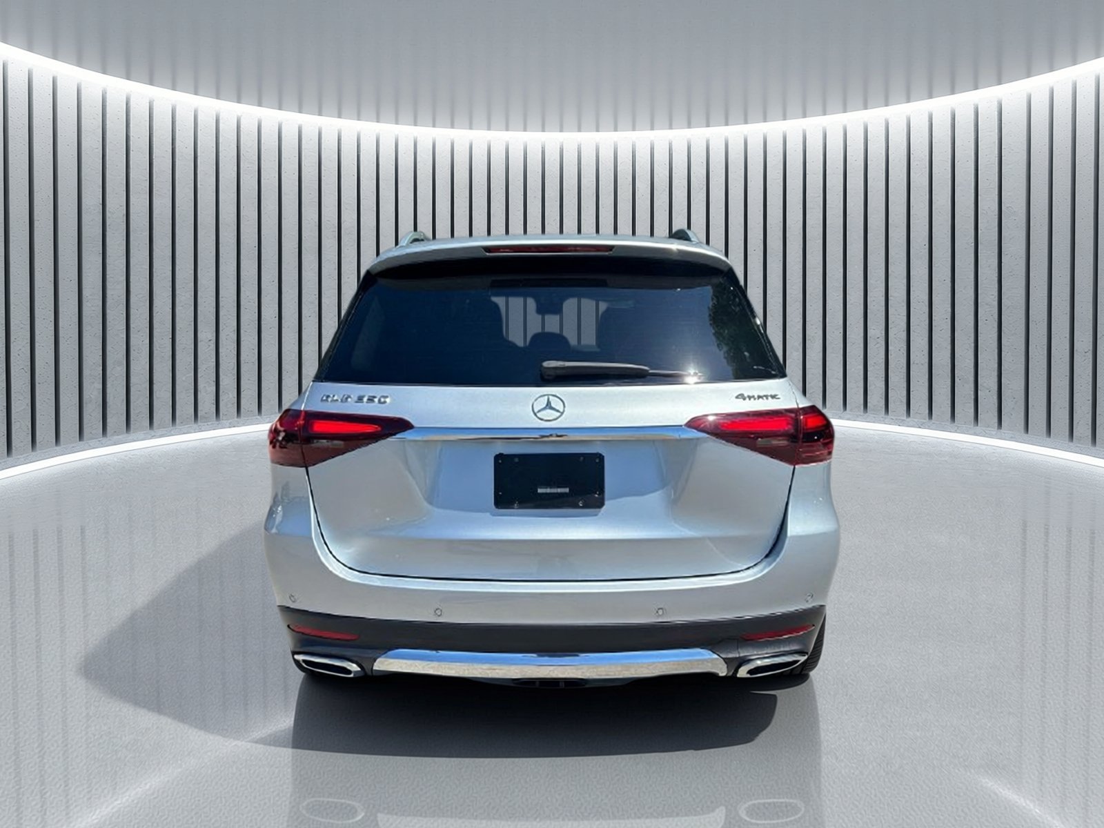Certified 2025 Mercedes-Benz GLE 350 4MATIC image 4