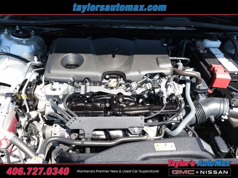 Used 2023 Toyota Camry SE FWD image 30