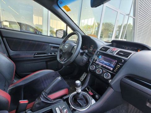 Used 2021 Subaru WRX STI Limited w/ Popular Package #3 (IZT) AWD/4WD image 19
