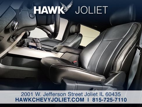 Used 2019 Ford F150 Lariat w/ Equipment Group 502A Luxury AWD/4WD image 12