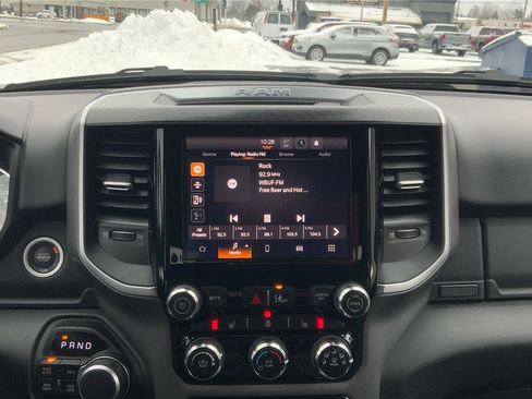 Used 2025 RAM 1500 Big Horn image 13