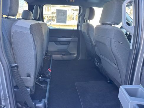 Certified 2025 Ford F150 XLT w/ Equipment Group 301A Standard image 34