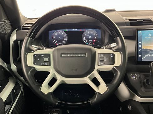 Certified 2022 Land Rover Defender 110 X-Dynamic SE image 12