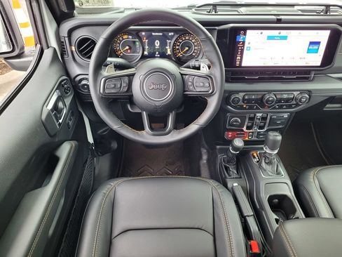 New 2025 Jeep Wrangler Unlimited Rubicon 392 AWD/4WD image 5