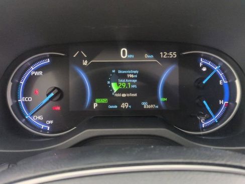 Certified 2020 Toyota RAV4 XSE image 17