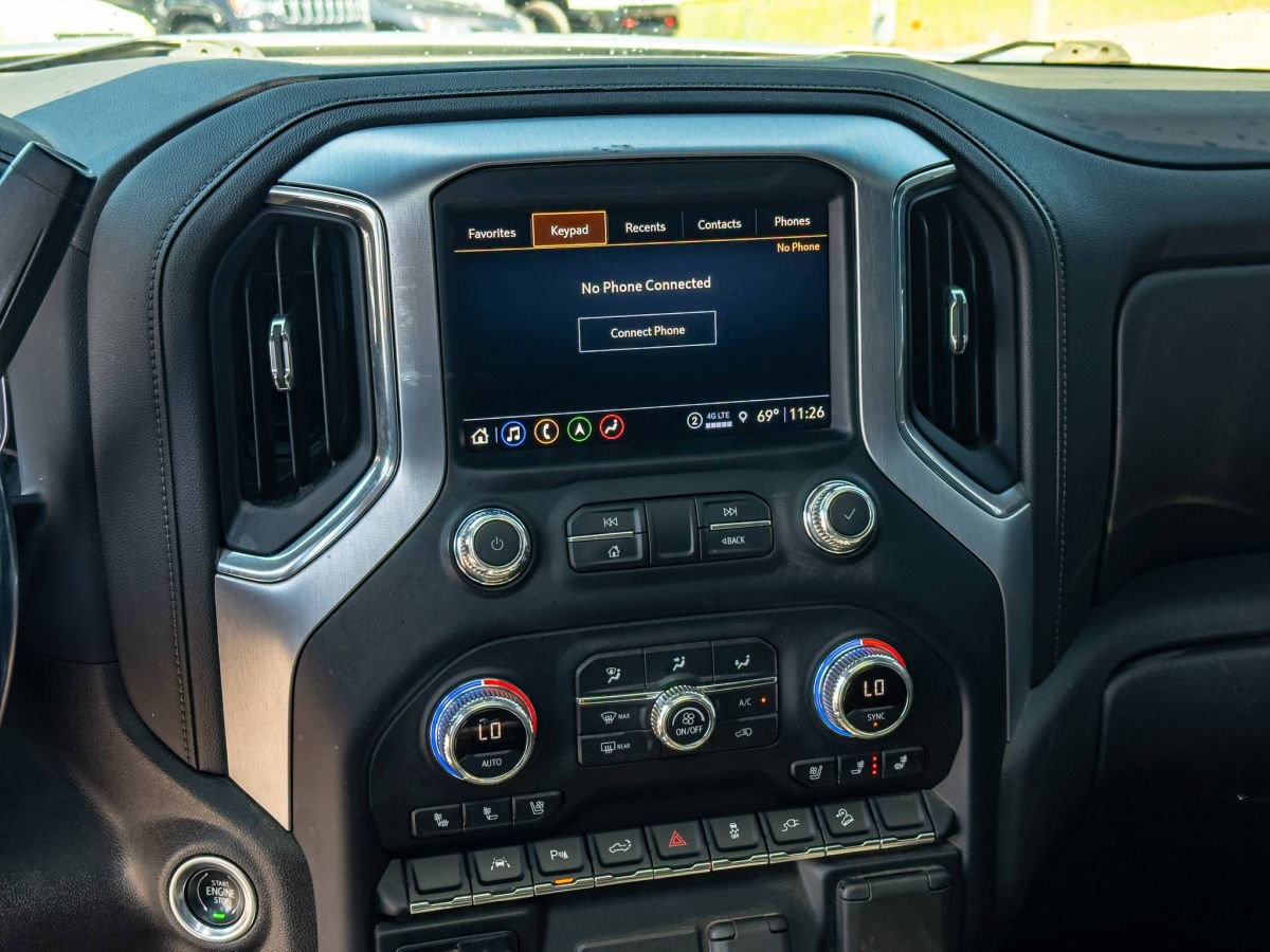 Used 2022 GMC Sierra 1500 SLT AWD/4WD image 9