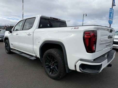 Used 2021 GMC Sierra 1500 Elevation image 5