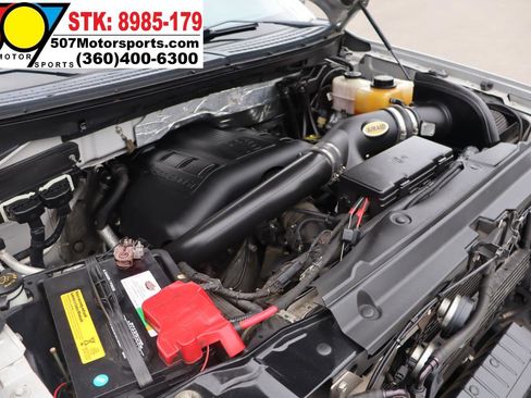 Used 2013 Ford F150 XLT w/ Luxury Equipment Group AWD/4WD image 22