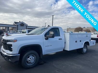New 2024 Chevrolet Silverado 3500 W/T w/ WT Convenience Package