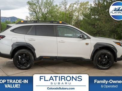 Certified 2024 Subaru Outback Wilderness