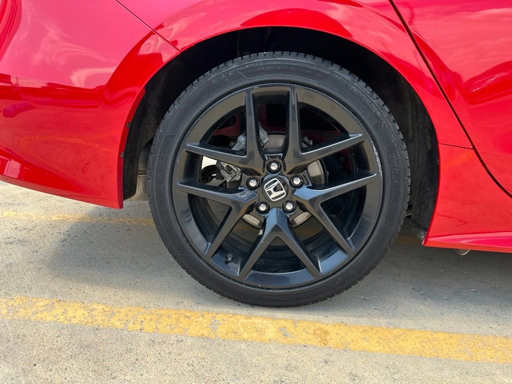 Used 2022 Honda Civic Sport image 33