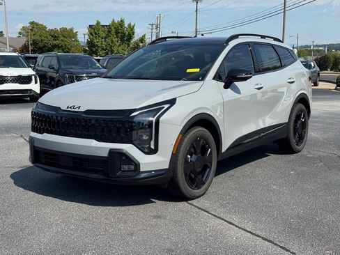 New 2026 Kia Sportage X-Line w/ X-Line Technology Package image 6