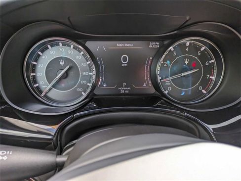 Used 2024 Maserati Quattroporte Modena Ultima Q4 image 10