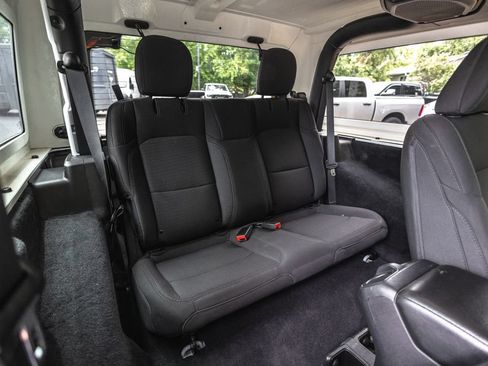 Used 2021 Jeep Wrangler Sport AWD/4WD image 25