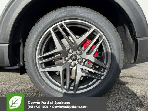 New 2026 Ford Explorer ST w/ Sun And Sound Package AWD/4WD image 8