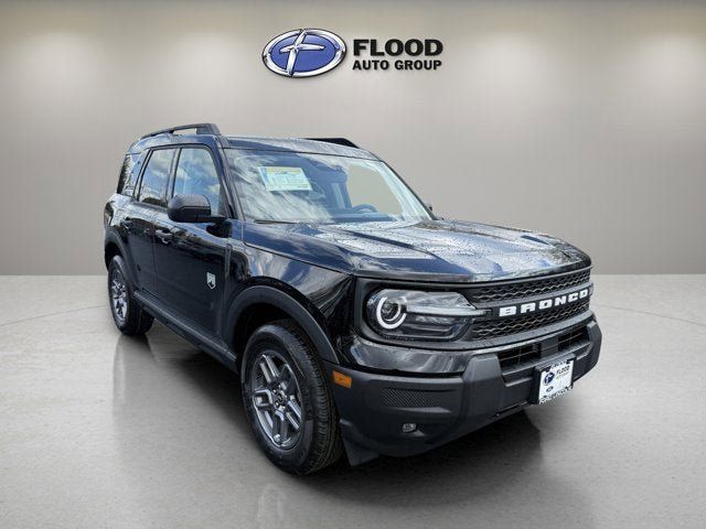 New 2026 Ford Bronco Sport Big Bend w/ Convenience Package AWD/4WD image 1