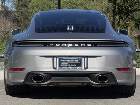 Certified 2025 Porsche 911 Carrera S image 6