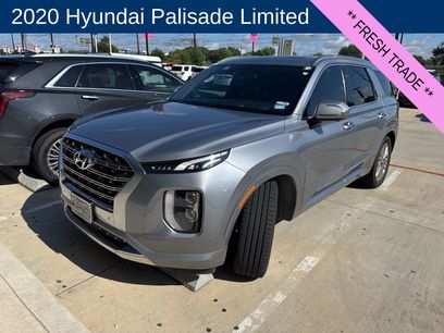 Used 2020 Hyundai Palisade Limited