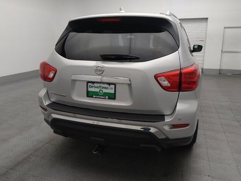 Used 2020 Nissan Pathfinder S image 7