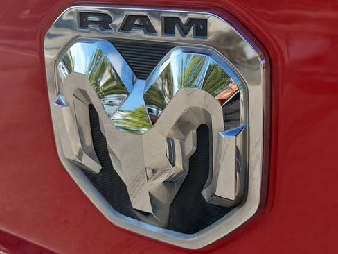 Used 2022 RAM 1500 Big Horn RWD image 6
