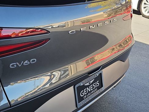 Certified 2025 Genesis GV60 RWD image 11