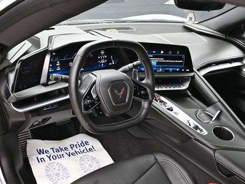 Used 2026 Chevrolet Corvette Stingray Coupe w/ Battery Protection Package RWD image 20