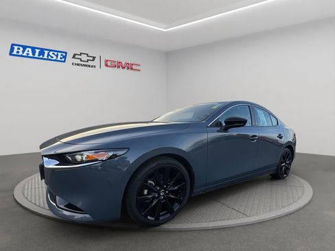 Used 2023 MAZDA MAZDA3 s image 23