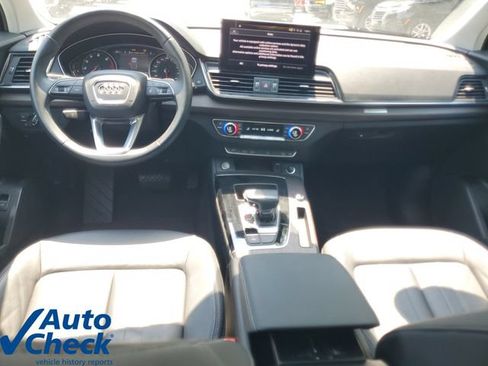 Used 2021 Audi Q5 2.0T Premium w/ Convenience Package AWD/4WD image 14