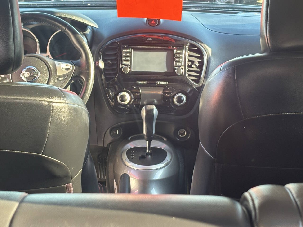 Used 2015 Nissan Juke SL AWD/4WD image 17