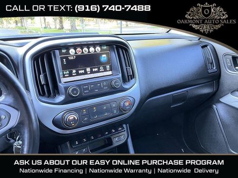 Used 2018 Chevrolet Colorado ZR2 AWD/4WD image 27