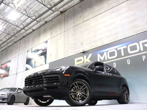 Used 2019 Porsche Cayenne S image 73