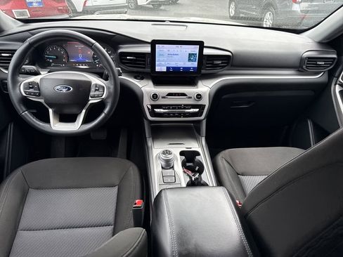 Used 2023 Ford Explorer XLT AWD/4WD image 9
