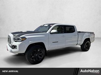 Certified 2023 Toyota Tacoma TRD Sport w/ Black Out Package (TMS) video 1