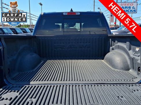 Used 2023 RAM 1500 Laramie AWD/4WD image 30