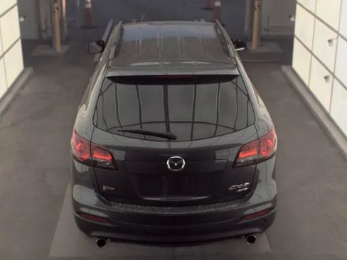 Used 2015 MAZDA CX-9 Touring AWD/4WD image 4