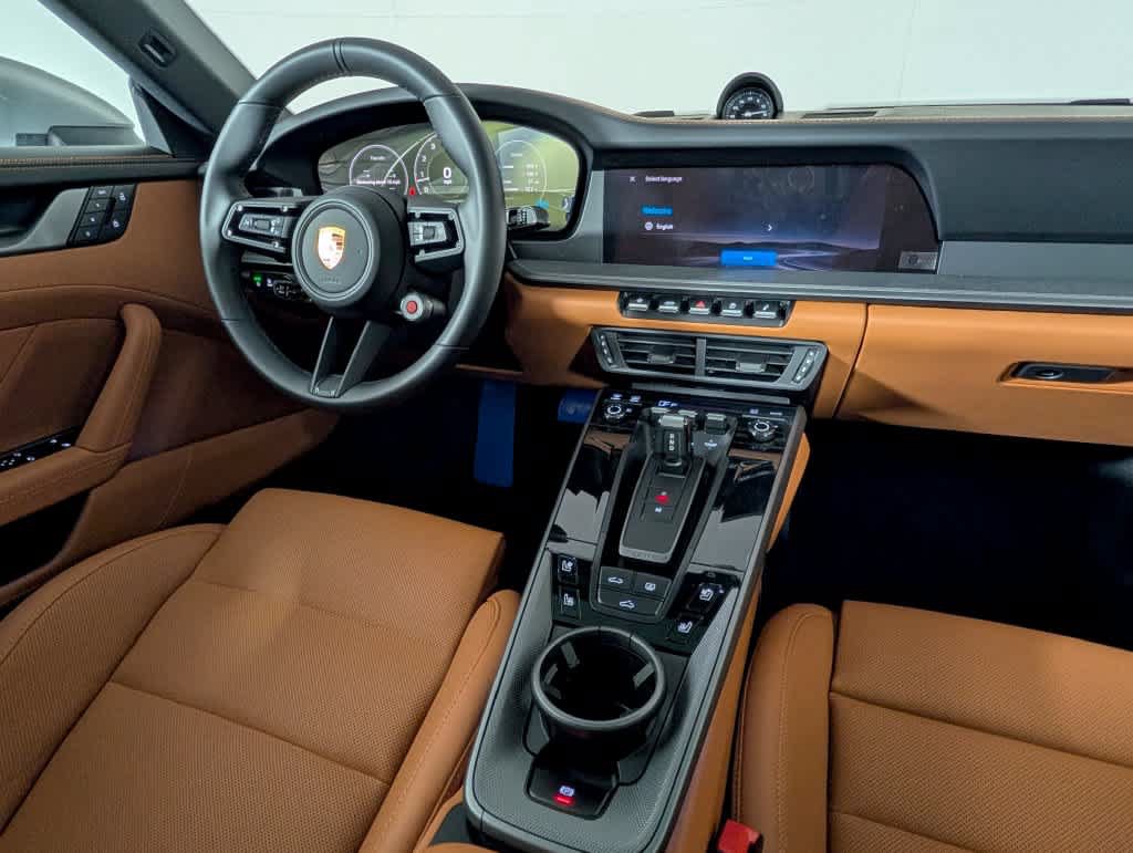 New 2026 Porsche 911 Carrera RWD image 21